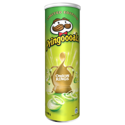 Pringles Onion Rings 190g