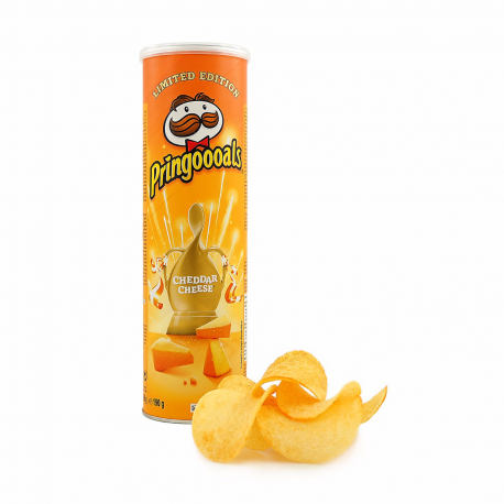 Pringles CHEDDAR CHEESE 190g