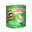 Pringles Sour Cream Flavour Crisps Savoury Snacks 40g