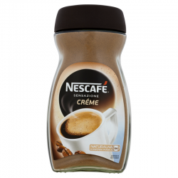 Nescafé Sensazione Créme Kawa rozpuszczalna 200 g
