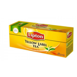 Lipton Tea Yellow Label T 25