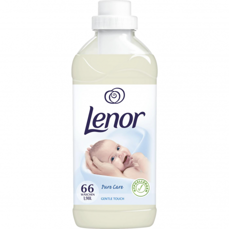 Lenor Pure Care Gentle Touch 1,98L