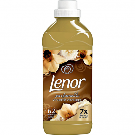 Lenor Goldene Orchidee 1,86L