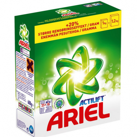 Ariel Powder Regular 688g 16WL