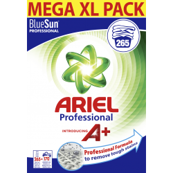 Ariel Professional 7.155kg Regular powder 170WL (265WL)