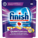 Finish Quantum Powerball Max Lemon 40