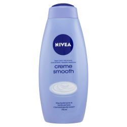 Douche soin crème veloutée, au beurre de karité Nivea 750 ml