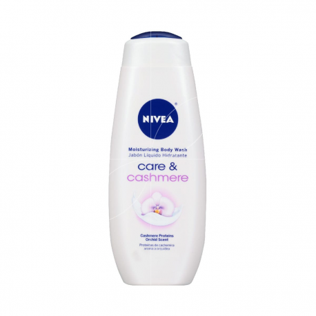 Nivéa Crème douche Cashmere 750ml