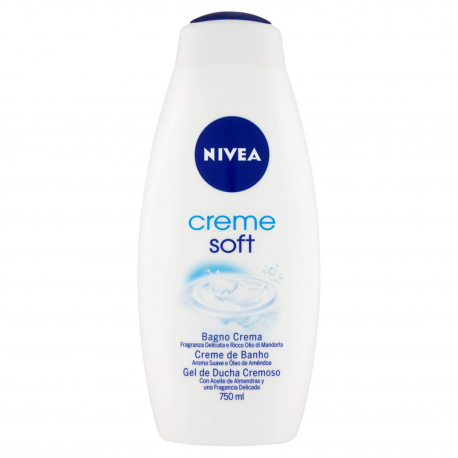 Nivéa Crème douche douceur 750ml