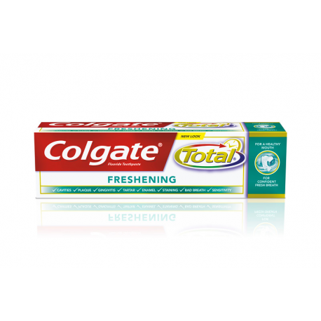 Colgate Total Freshening Pasta do zębów 75 ml