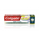 Colgate Total Deep Clean dentifrice dents et cavité buccale parfaitement nettoyées 75 ml
