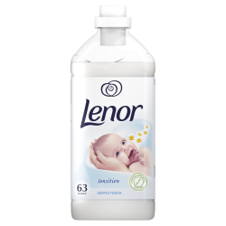Lenor Gentle Touch Aviváž 1,9l 63 Praní