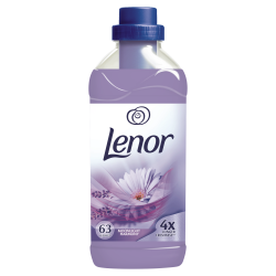 Lenor LAVANDE 1.9L Violet 63 scoops