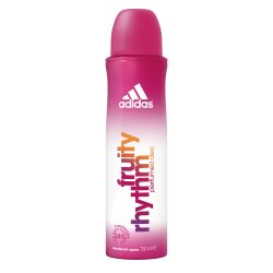 Fruity Rhythm Deodorant Spray de adidas 150 ml