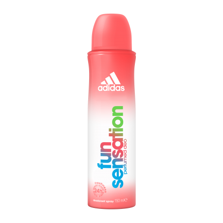 Adidas Women Spray Fun Sensation 150ml