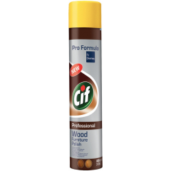 Cif Professional Wood do mebli 400ml