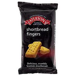 150G Shortbread Finger Paterson