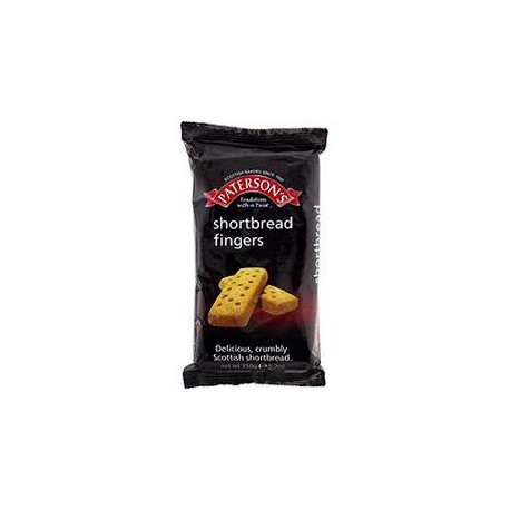 150G Shortbread Finger Paterson
