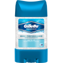 Gillette Endurance Arctic Ice Antiperspirant Clear Gel 70ml