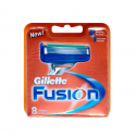 Gillette Fusion Razor Blades Refill 8 Pack