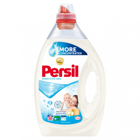 Persil Sensitive gel 50 dávek 2,5l