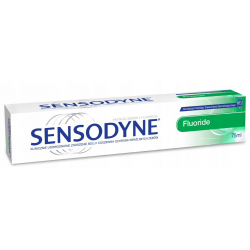 Sensodyne Fluoride Pasta do zębów 75 ml