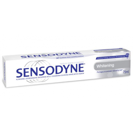 Sensodyne Whitening Pasta do zębów 75 ml