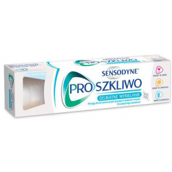 Sensodyne ProSzkliwo Delikatne Wybielanie Pasta do zębów 75 ml
