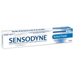 Sensodyne Extra Fresh Pasta do zębów 75 ml