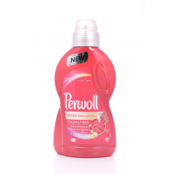 Perwoll Renew Color & Fiber płyn do prania tkanin kolorowych 900 ml