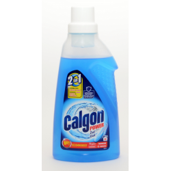 Calgon Power Gel 750 ML
