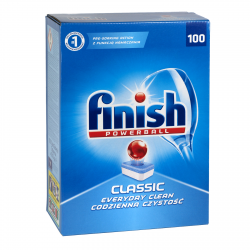 Finish powerball tabs 100 u. Classic
