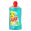 Ajax 1L Blue Lagoon Floor Cleaner