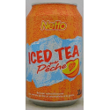 Netto Iced Tea Peche Bte 33Cl