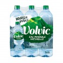 Volvic Eau Minérale Naturelle Le Pack De 6 Bouteilles D'1,5L