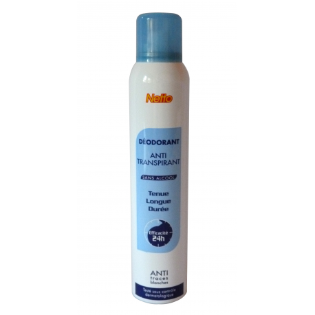 Netto Deo Antitranspir.200Ml