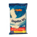Netto Lingettes Wc X30
