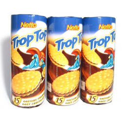 Netto Gouter Choc3X300G Car
