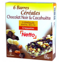 Netto Bar.Choco Cacahuet 125G