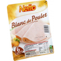 Netto Blanc De Poulet 6Tr 270G