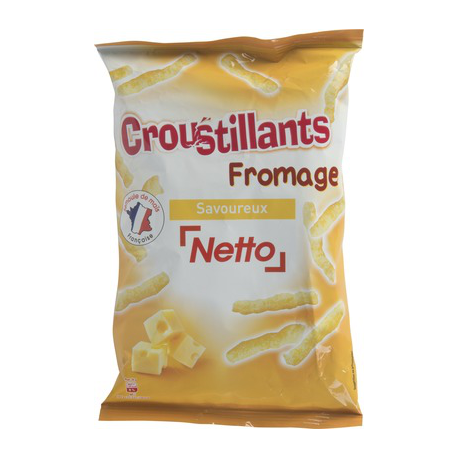 Netto Croustillant Fge140G