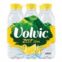 Volvic Eau Aromatisée Citron Le Pack De 6 Bouteilles De 50Cl
