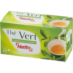 Netto The Vert Aro 25 Scht 33G