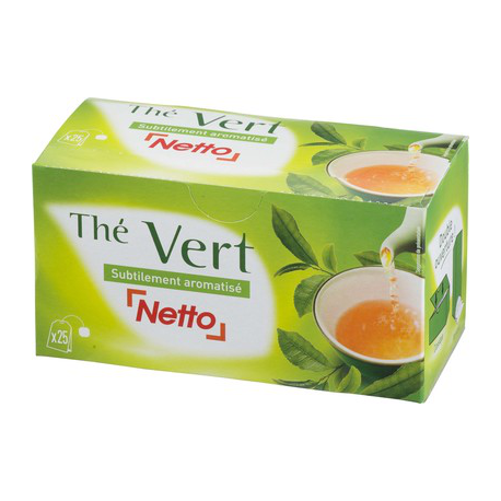 Netto The Vert Aro 25 Scht 33G