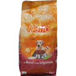 Netto Croq.Boeuf.Legum.10Kcol