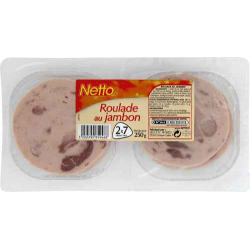 Netto Roulade Jbon 2X7Tr250G