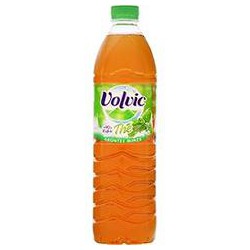 Bouteille Pet 1.5L Volvic The Vert Menthe