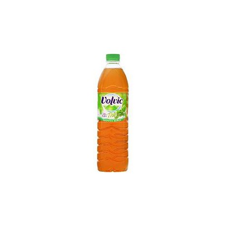 Bouteille Pet 1.5L Volvic The Vert Menthe