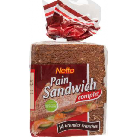 Netto Pain Sand.Am.Comp 550G