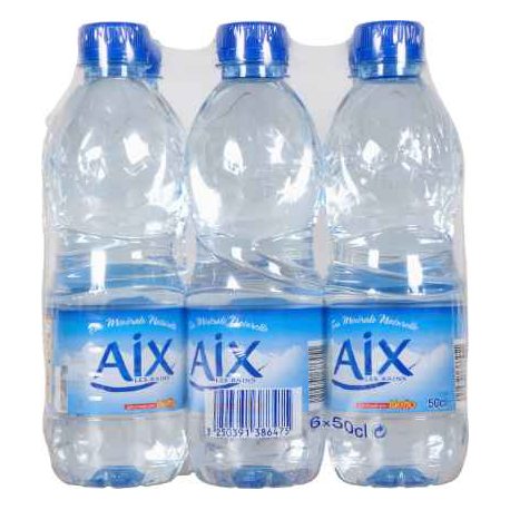Netto Aix Minerale 6X50Cl